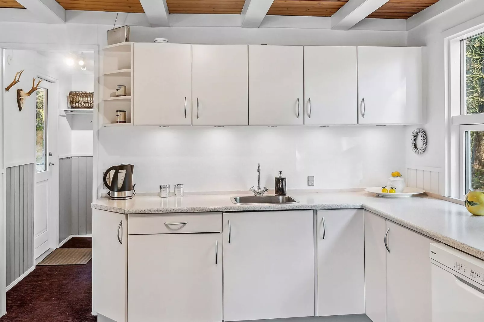 6 person holiday home in Bording-By Traum-Indoor