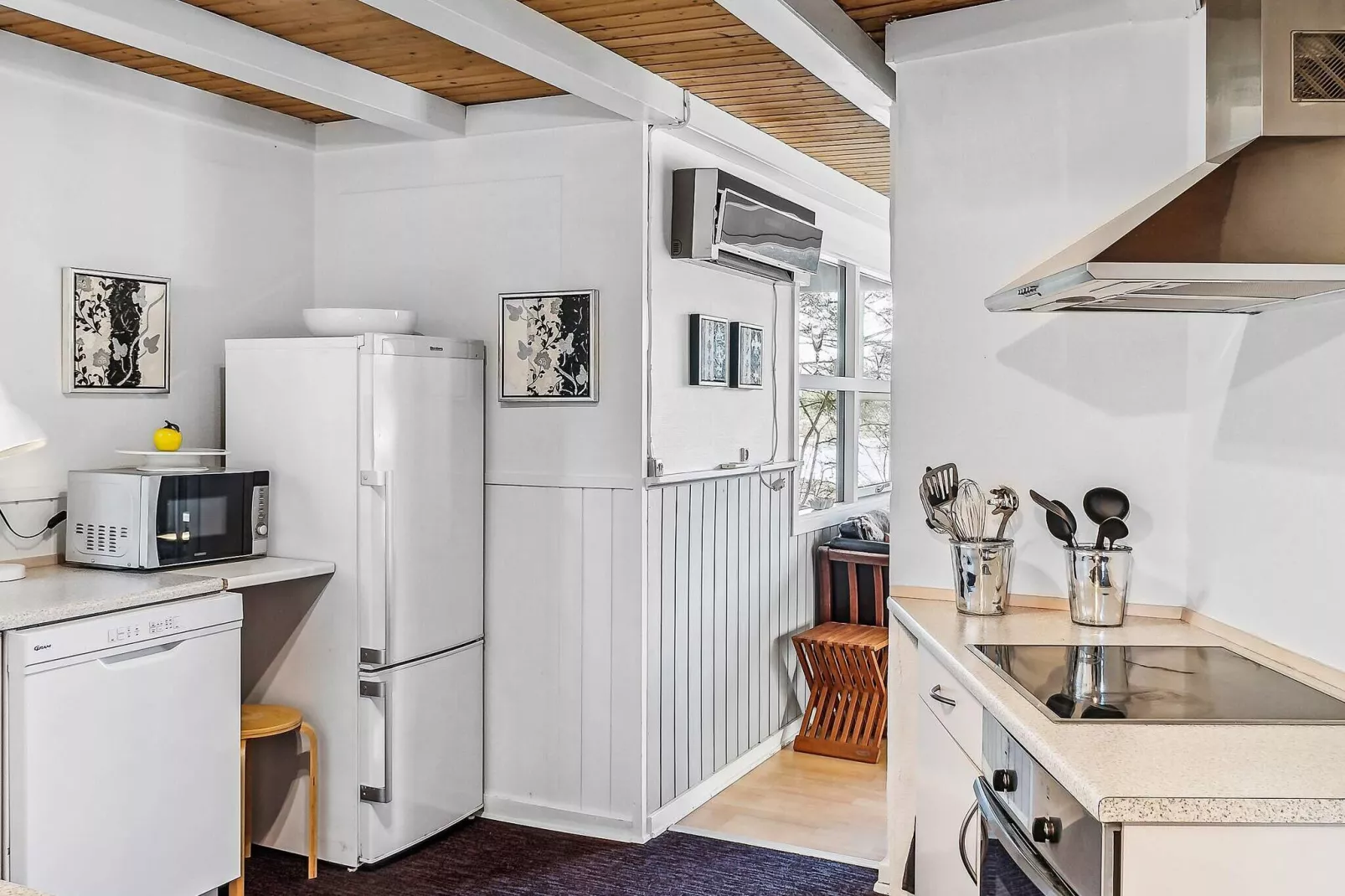 6 person holiday home in Bording-By Traum-Indoor