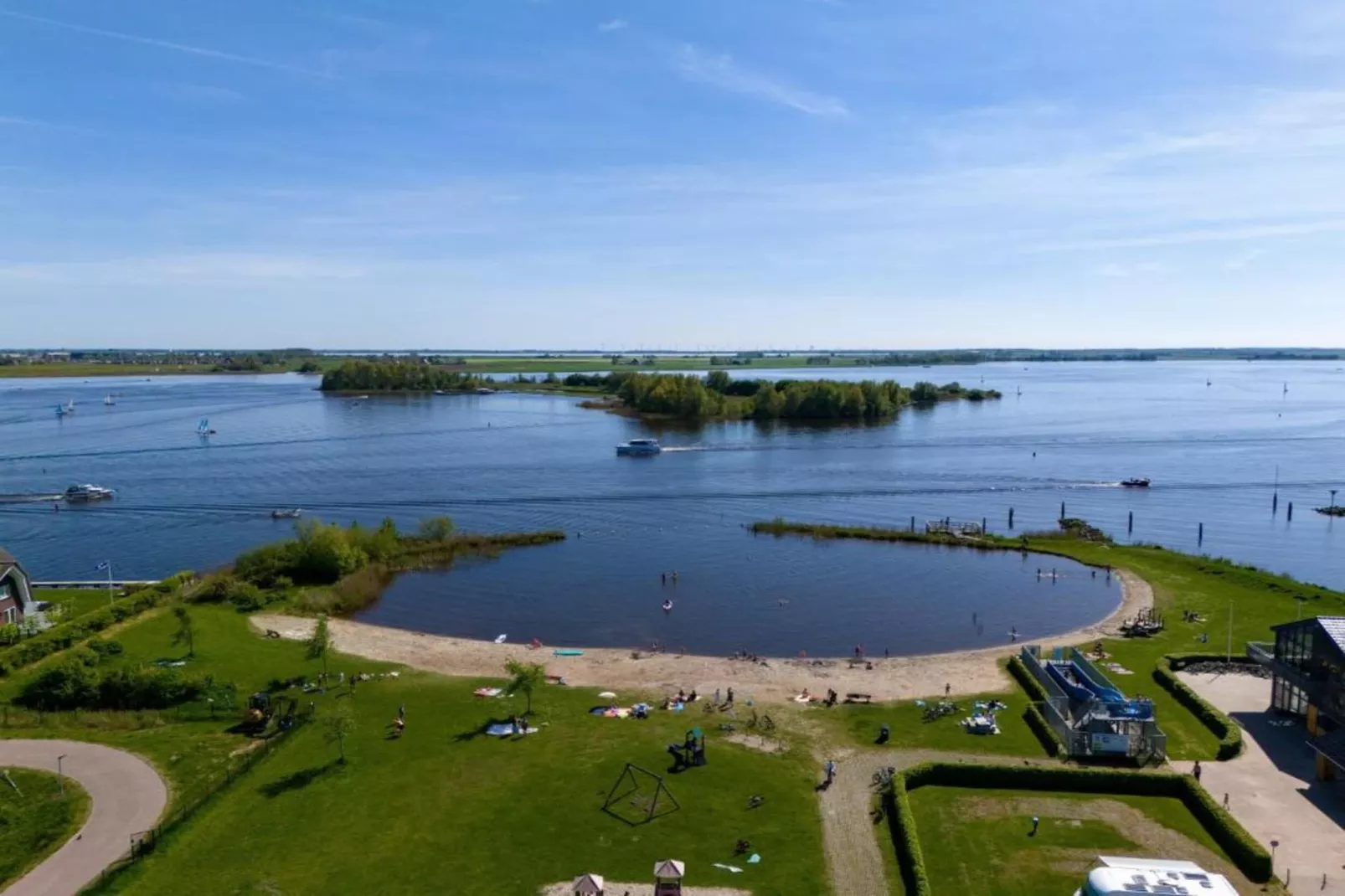 Vakantiehuis Heeg