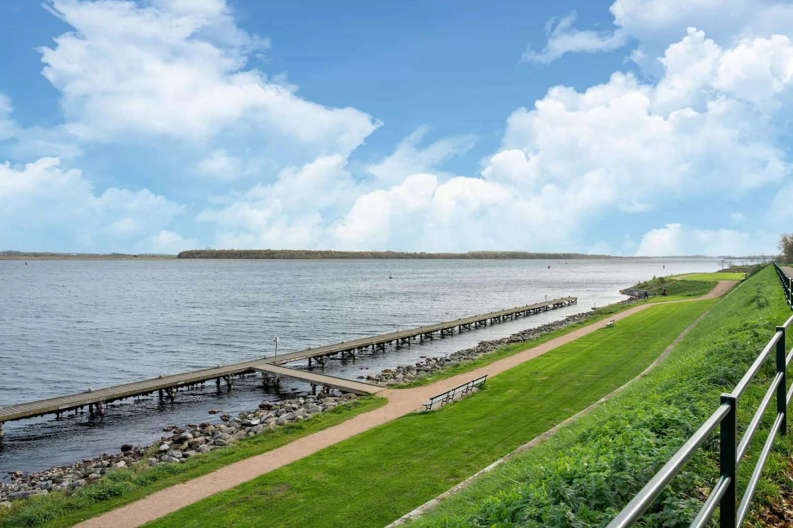 Vissershuisje Veere-Gebiete Sommer 5 km