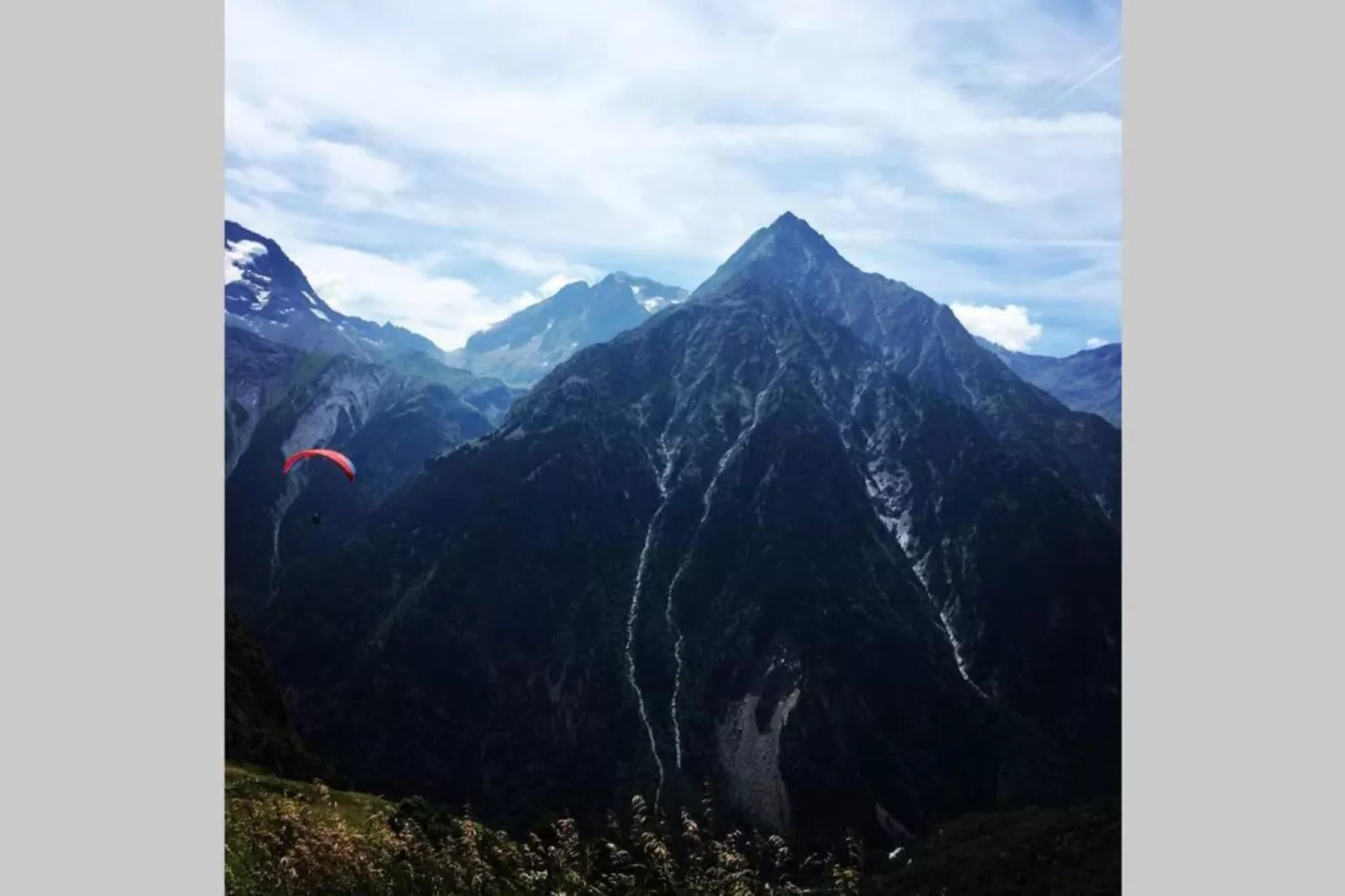 Chalet Le Lys-Areas within 20km in summer