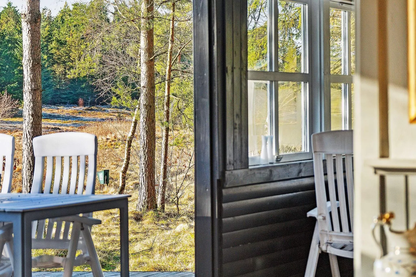6 person holiday home in Bording-By Traum-Indoor