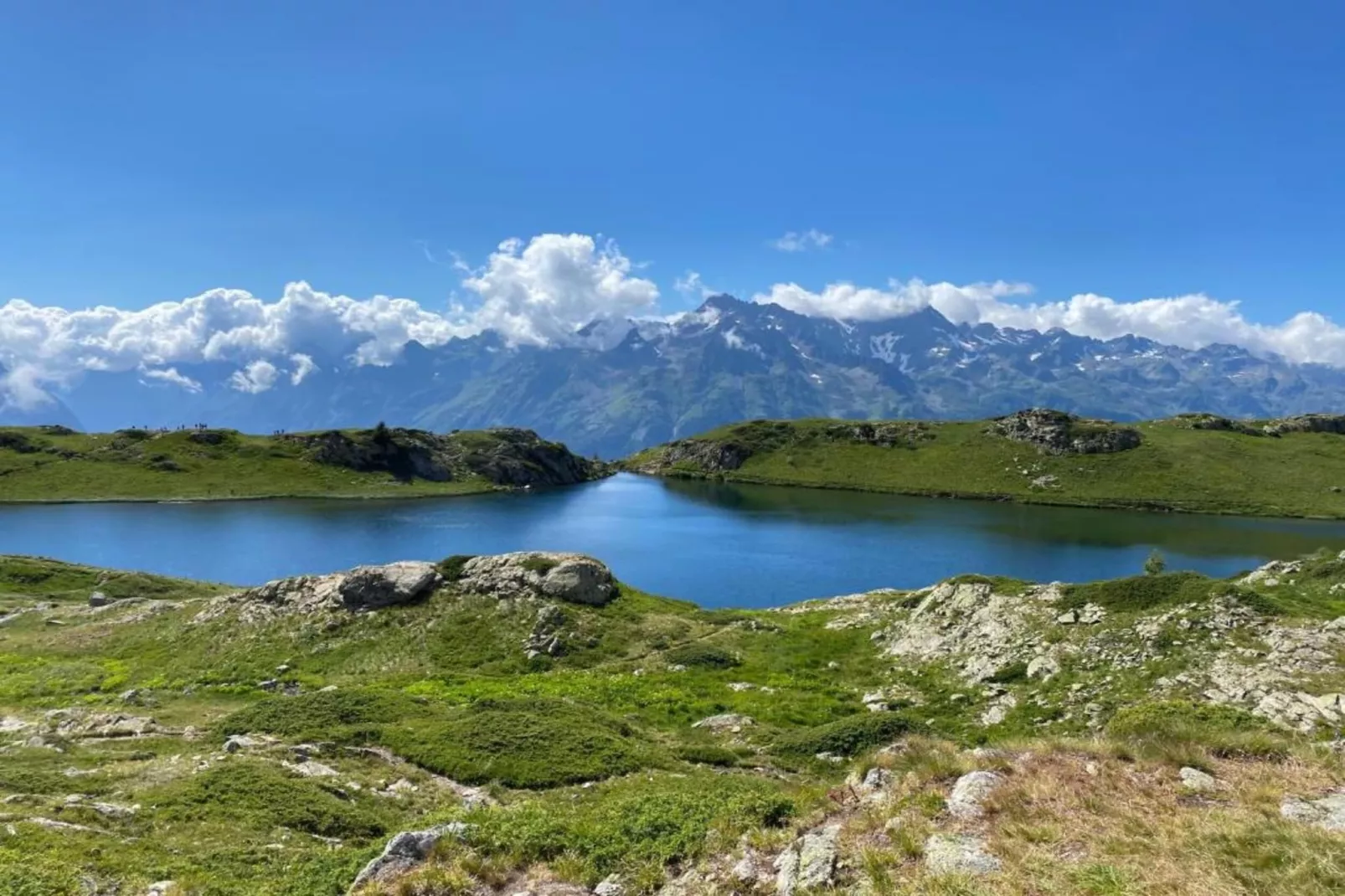 Les Epinettes 1-Areas within 5km in summer