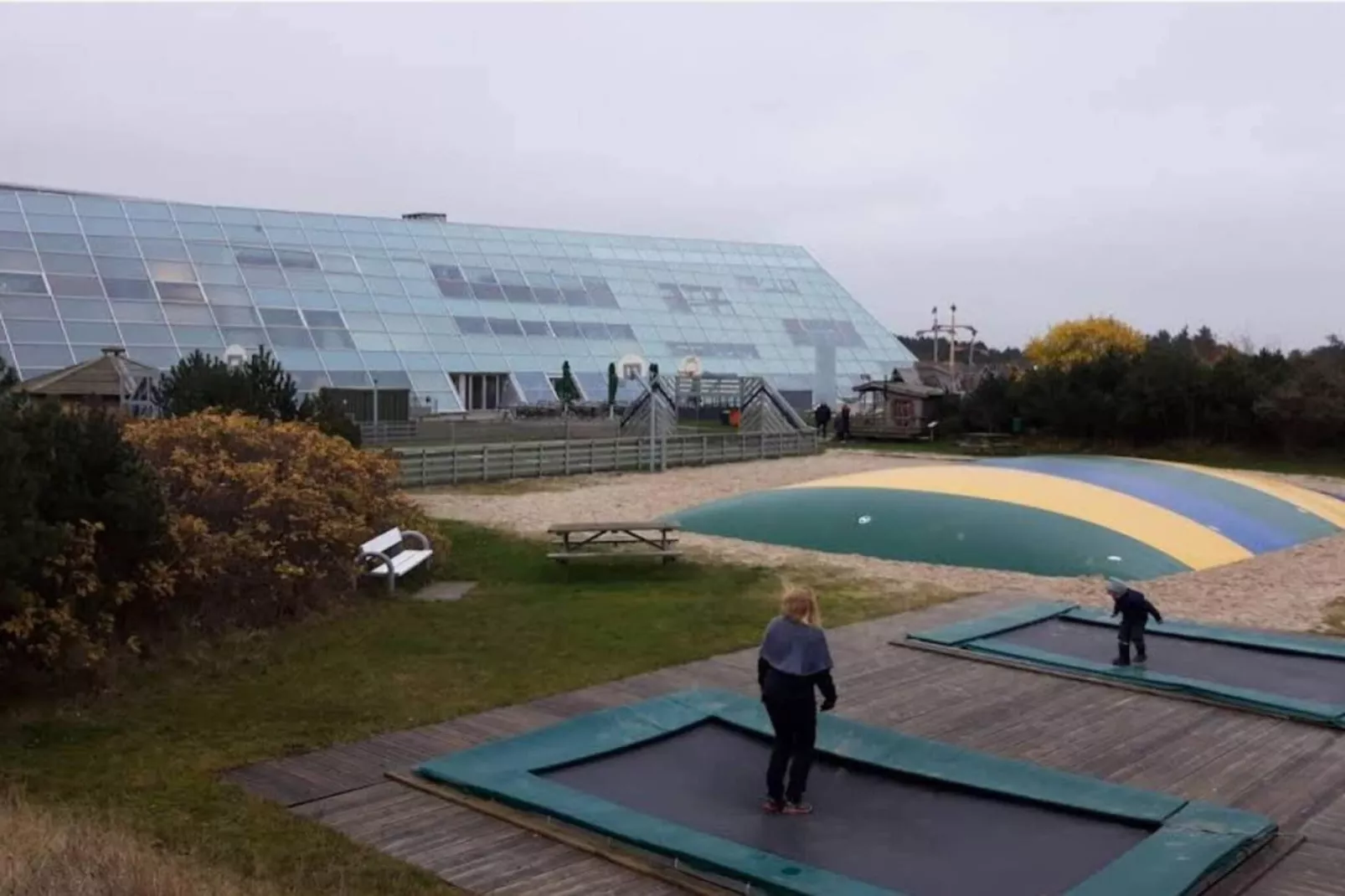 3 person holiday home in Nørre Nebel-By Traum-Untagged