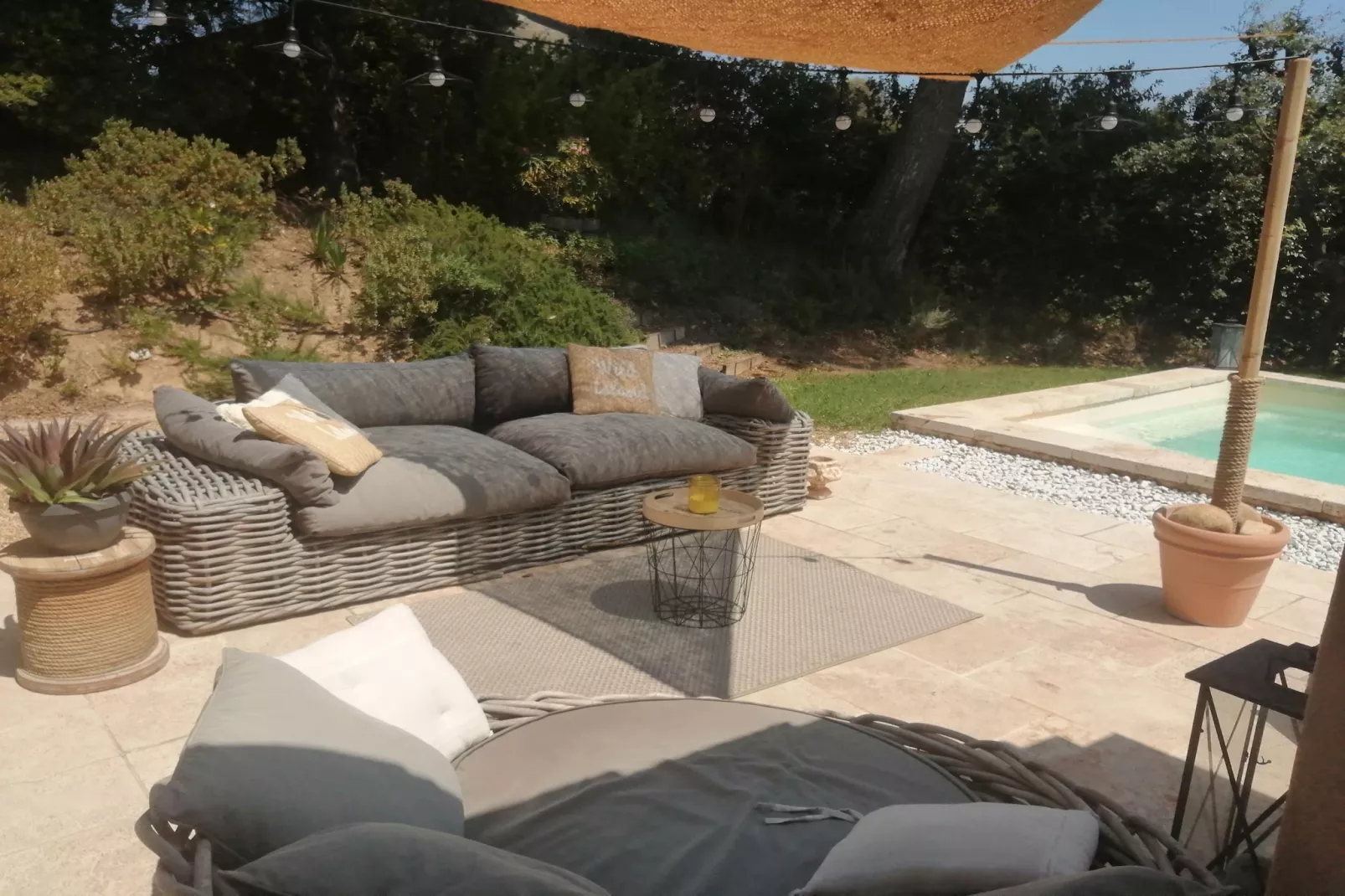 Villa Matteo-Terrace balcony
