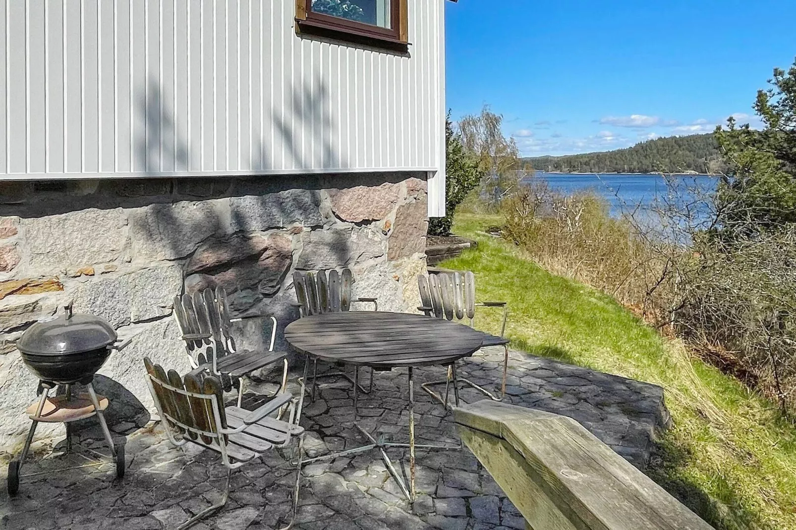 5 person holiday home in STILLINGSÖN-By Traum-Outdoor