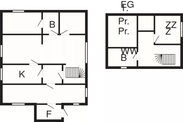 6 person holiday home in ÅMÅL-By Traum-Floor plan