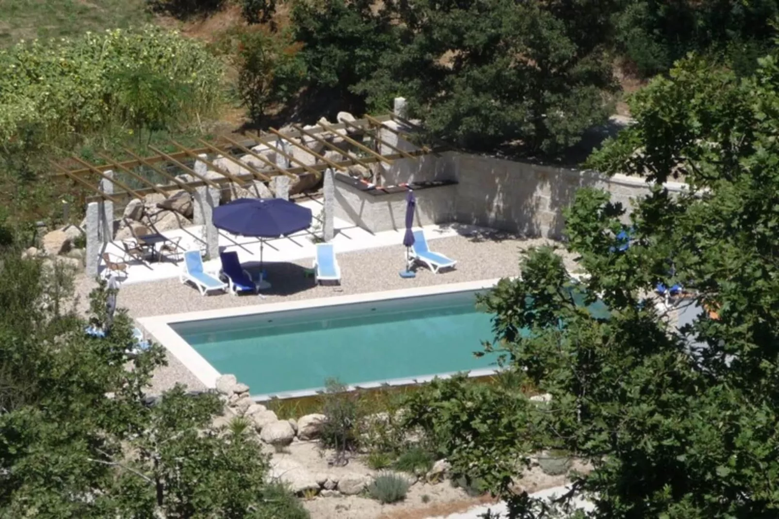 Casa Covas-Piscine
