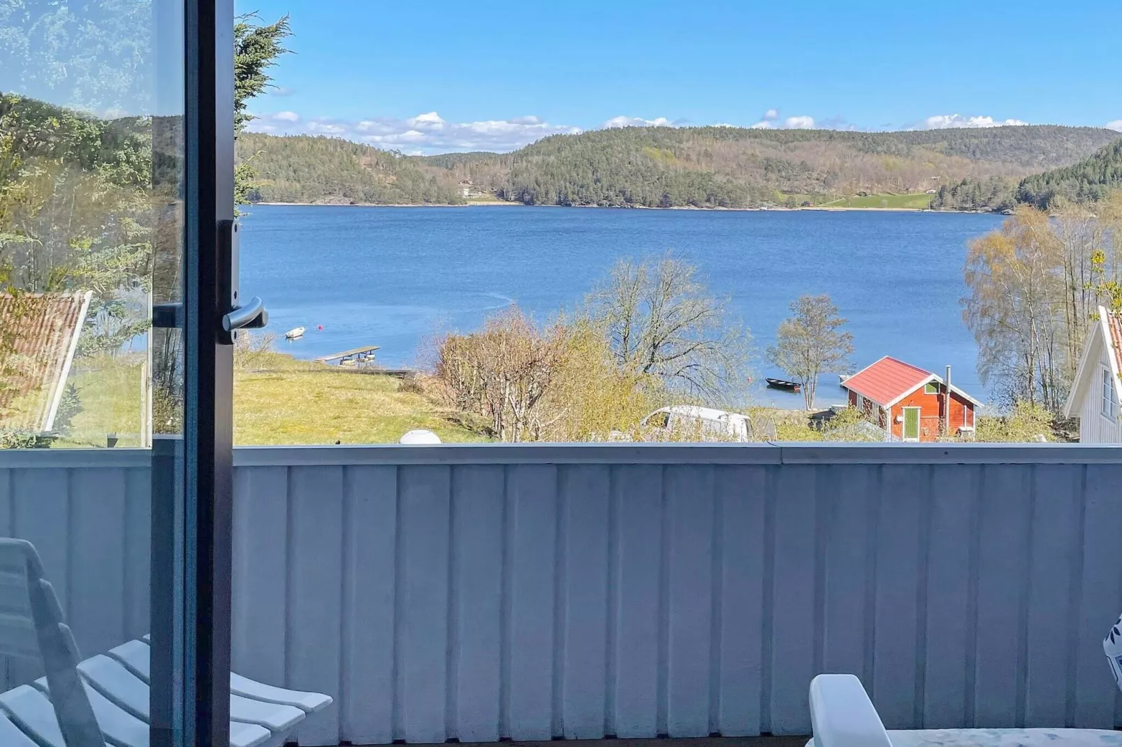 5 person holiday home in STILLINGSÖN-By Traum