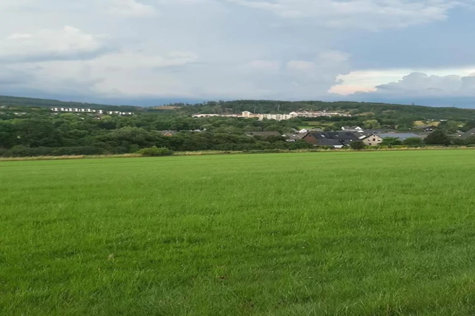Deifeld-Gebiete Sommer 5 km