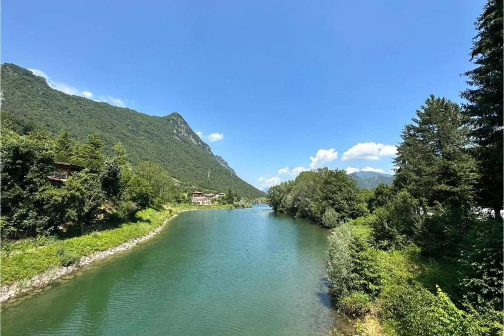 Vico Large-Gebiete Sommer 20 km