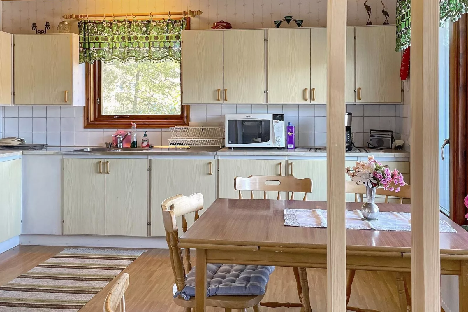 5 person holiday home in STILLINGSÖN-By Traum-Indoor