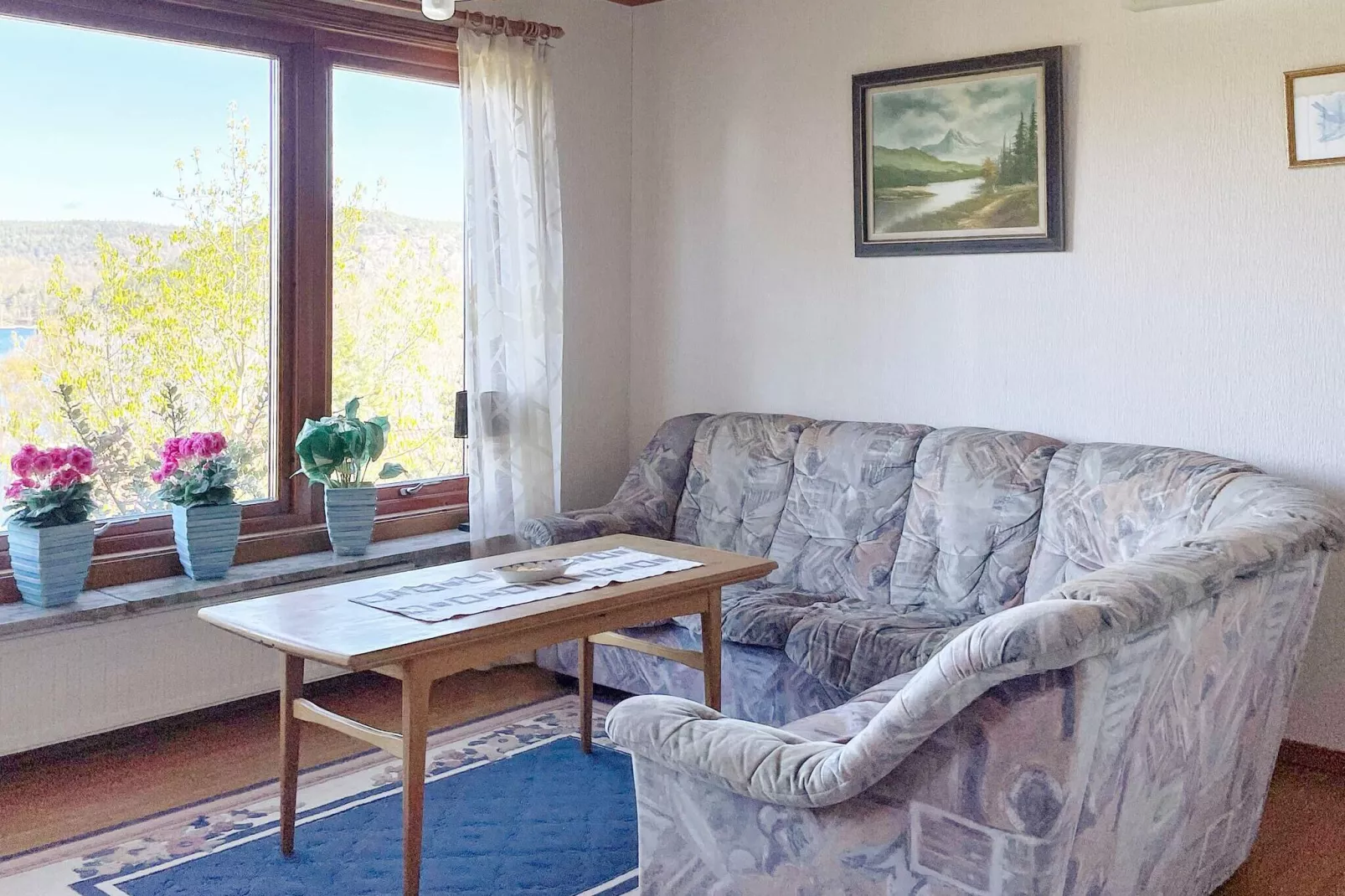 5 person holiday home in STILLINGSÖN-By Traum-Indoor