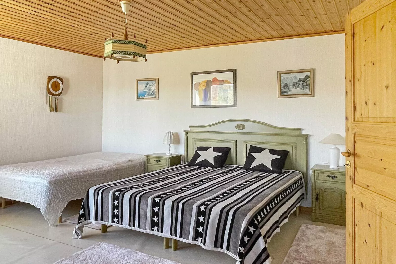 5 person holiday home in STILLINGSÖN-By Traum-Indoor