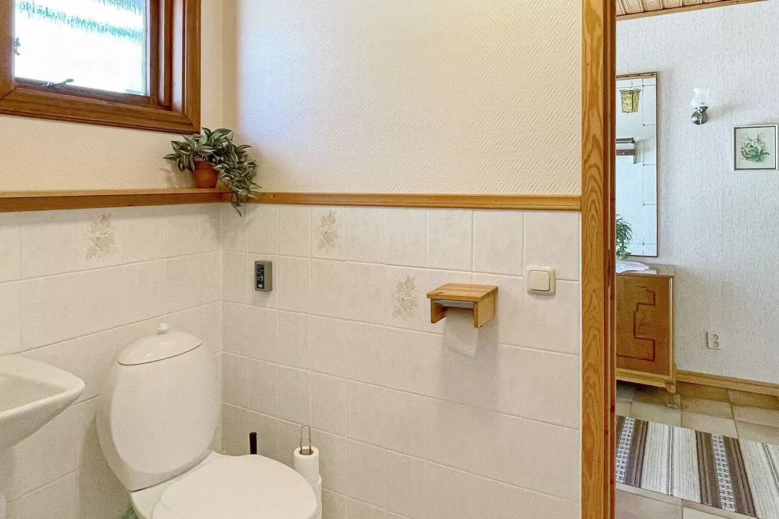 5 person holiday home in STILLINGSÖN-By Traum-Indoor
