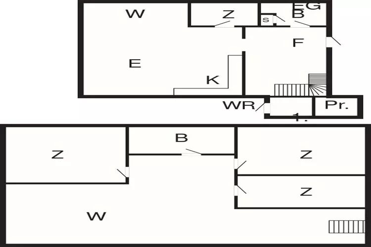 Luxury Retreat with Sauna - By Traum Ferienwohnungen-Floor plan