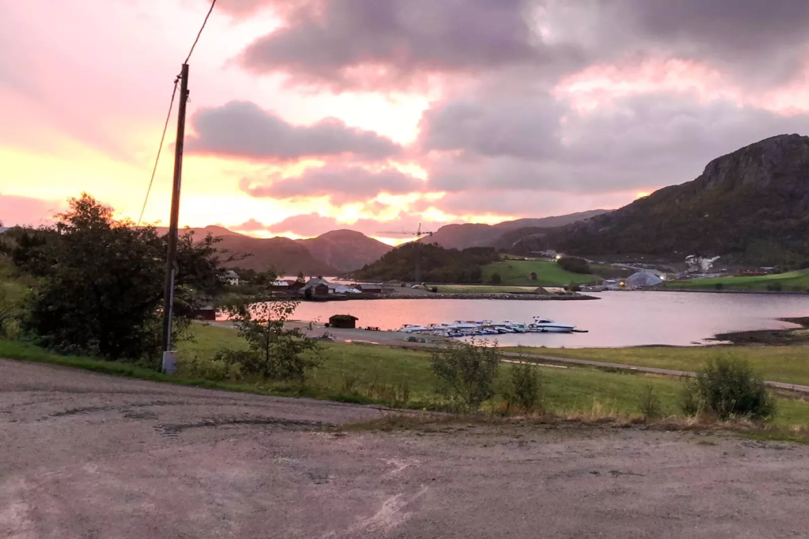 8 person holiday home in Snillfjord-By Traum-Outdoor