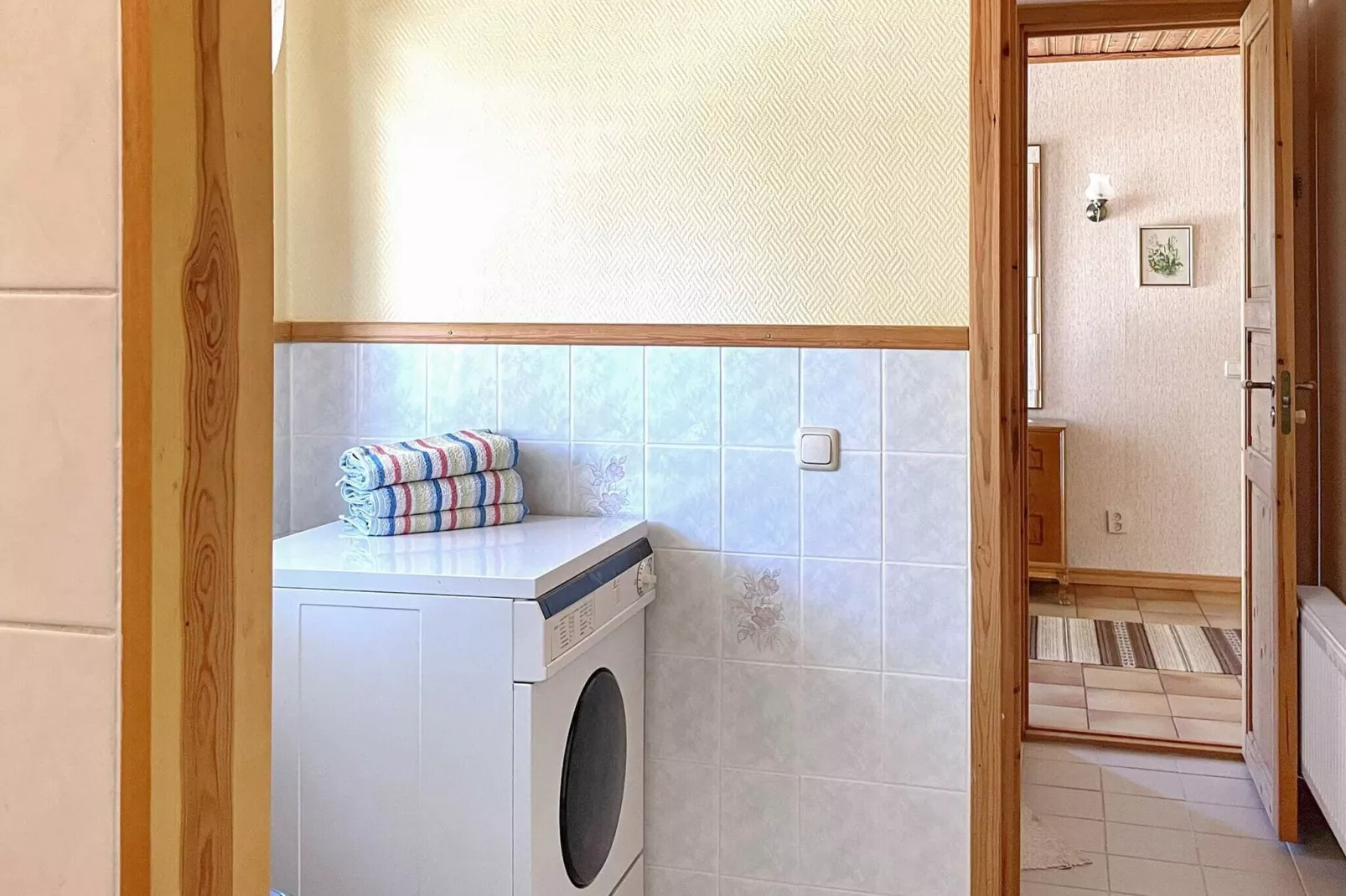 5 person holiday home in STILLINGSÖN-By Traum-Indoor