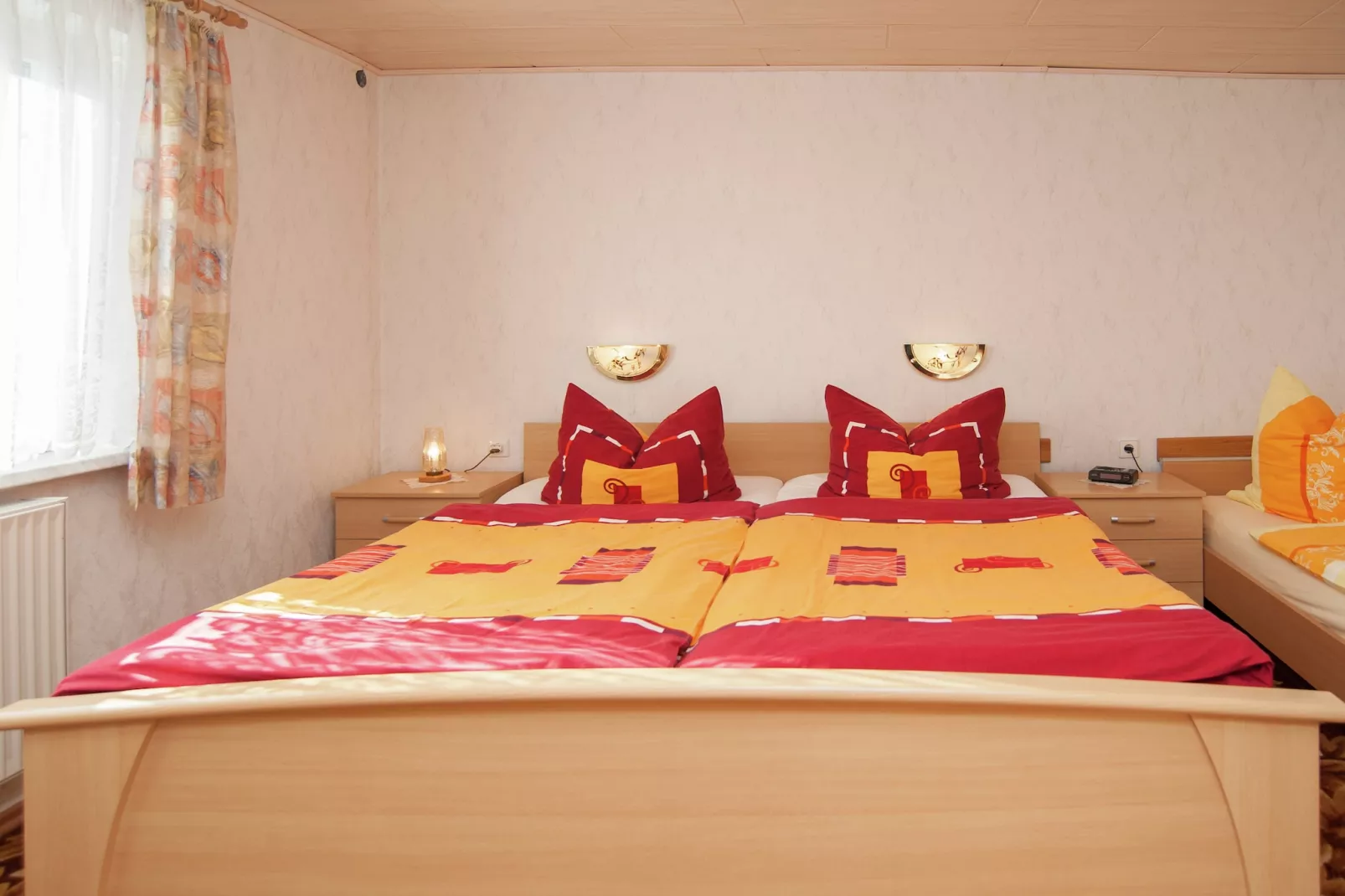 Thüringer Ferienhäuschen-Chambre