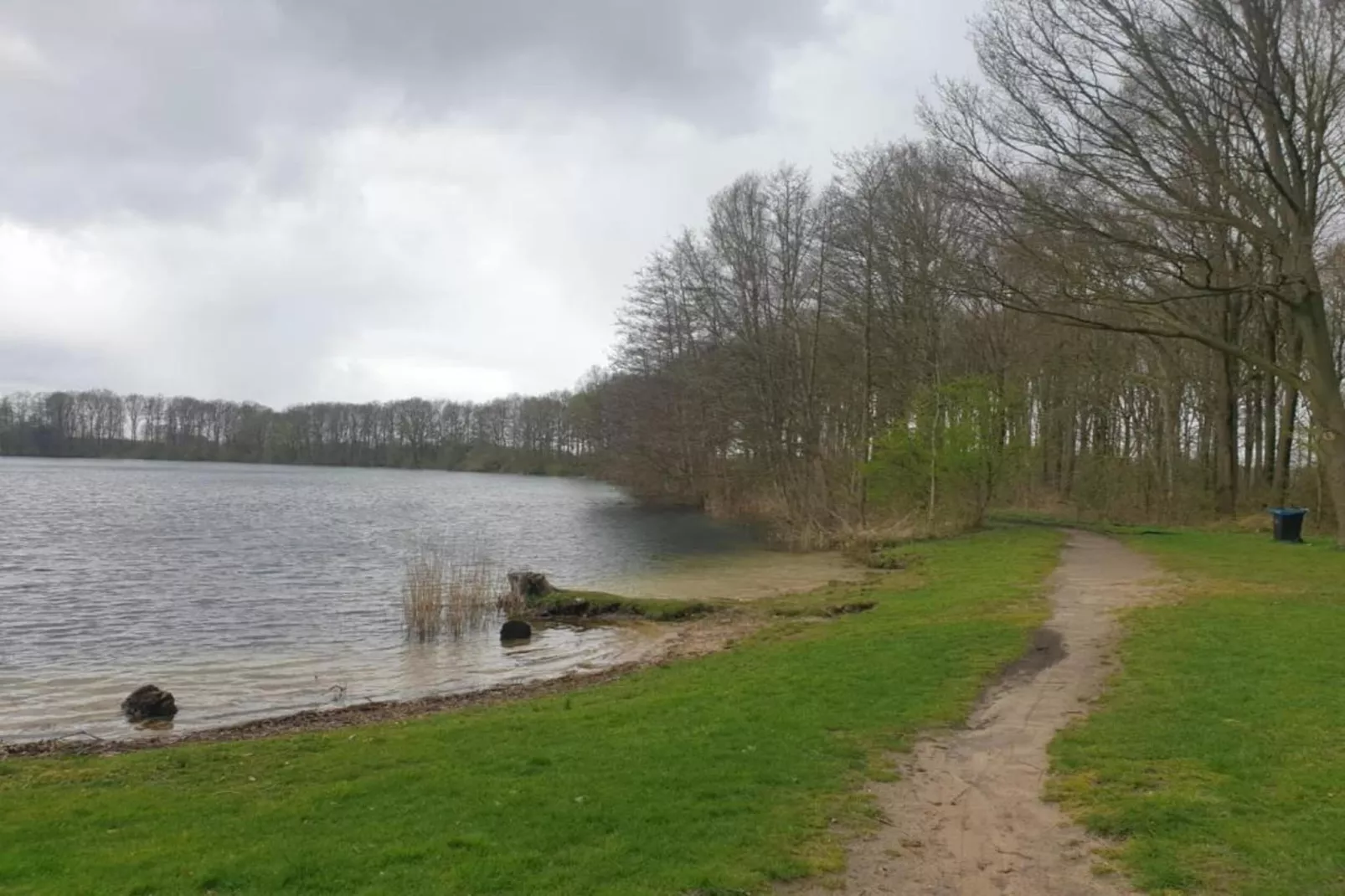Acker Lodges 2-Gebiete Sommer 20 km