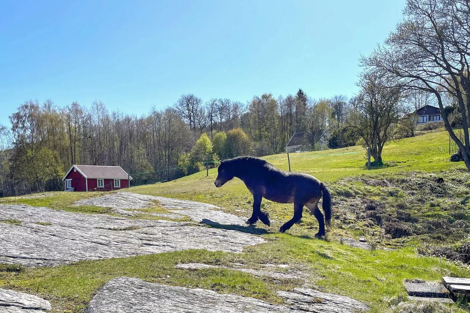 5 person holiday home in STILLINGSÖN-By Traum-Not tagged