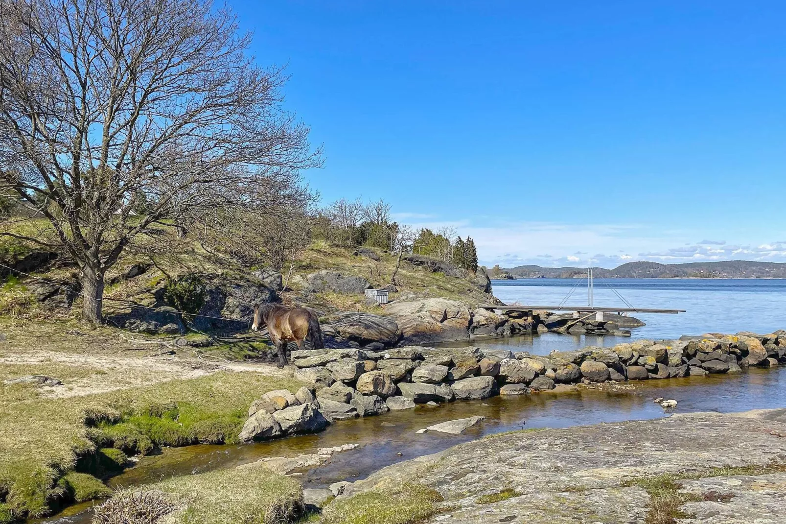 5 person holiday home in STILLINGSÖN-By Traum-Not tagged