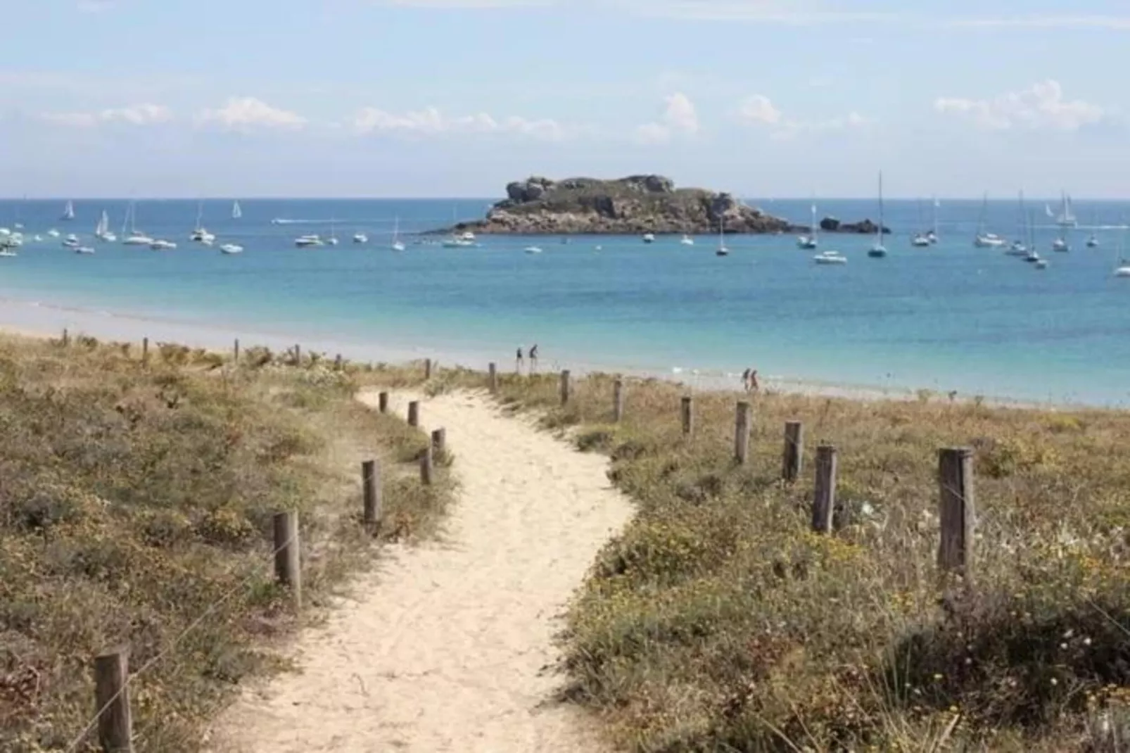 Le Château de Keravéon 1-Areas within 5km in summer