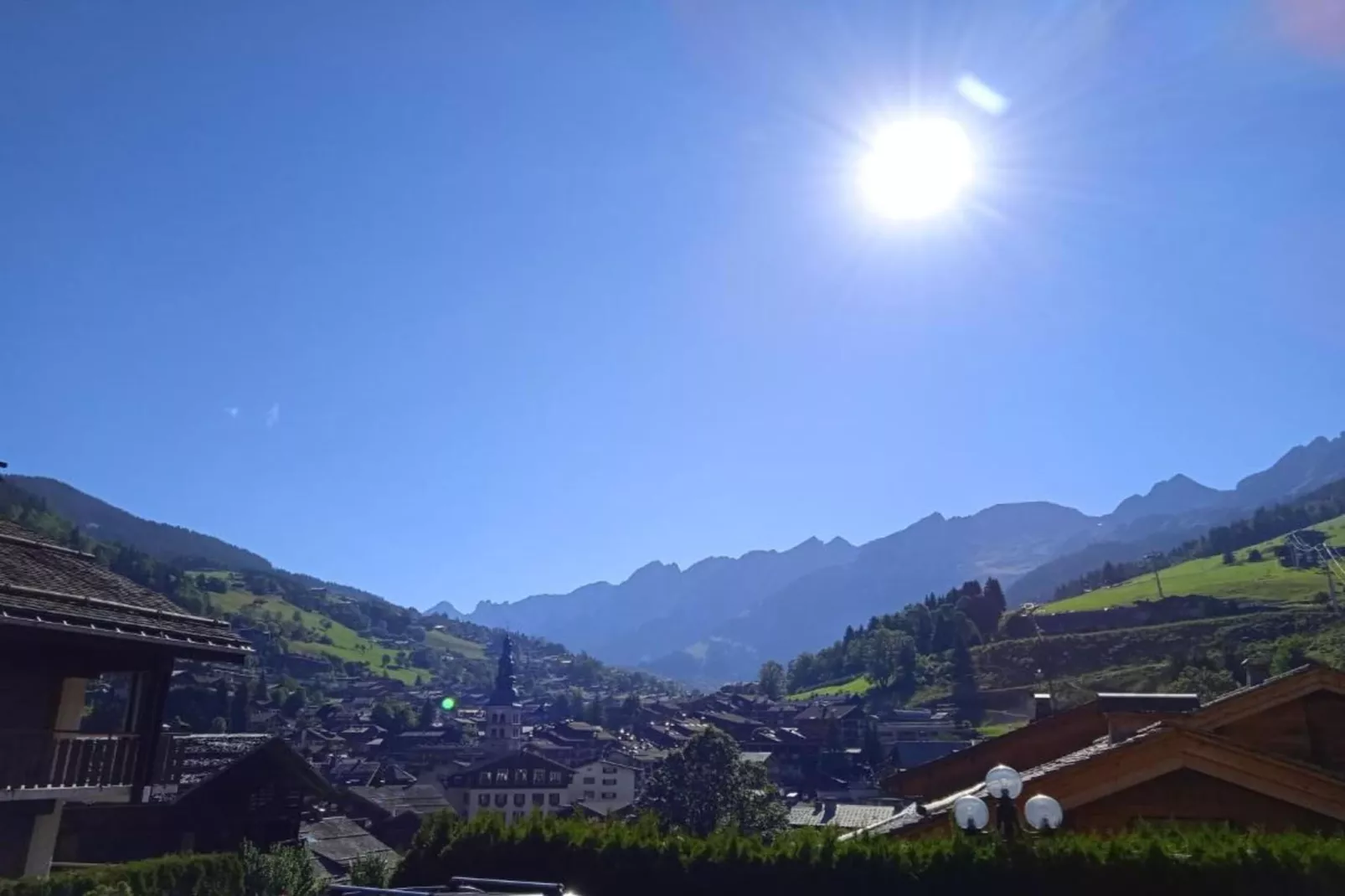 Résidence Prestige Mendi Alde 3-Areas within 20km in summer