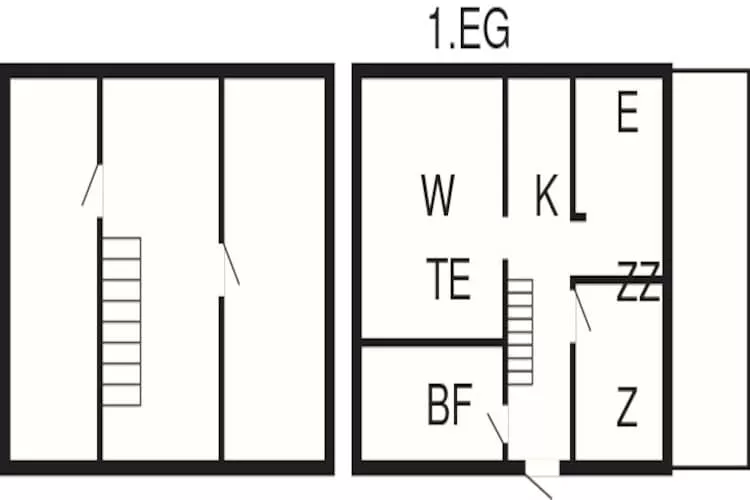 8 Personen Ferienhaus in Åkra-By Traum-Grundriss