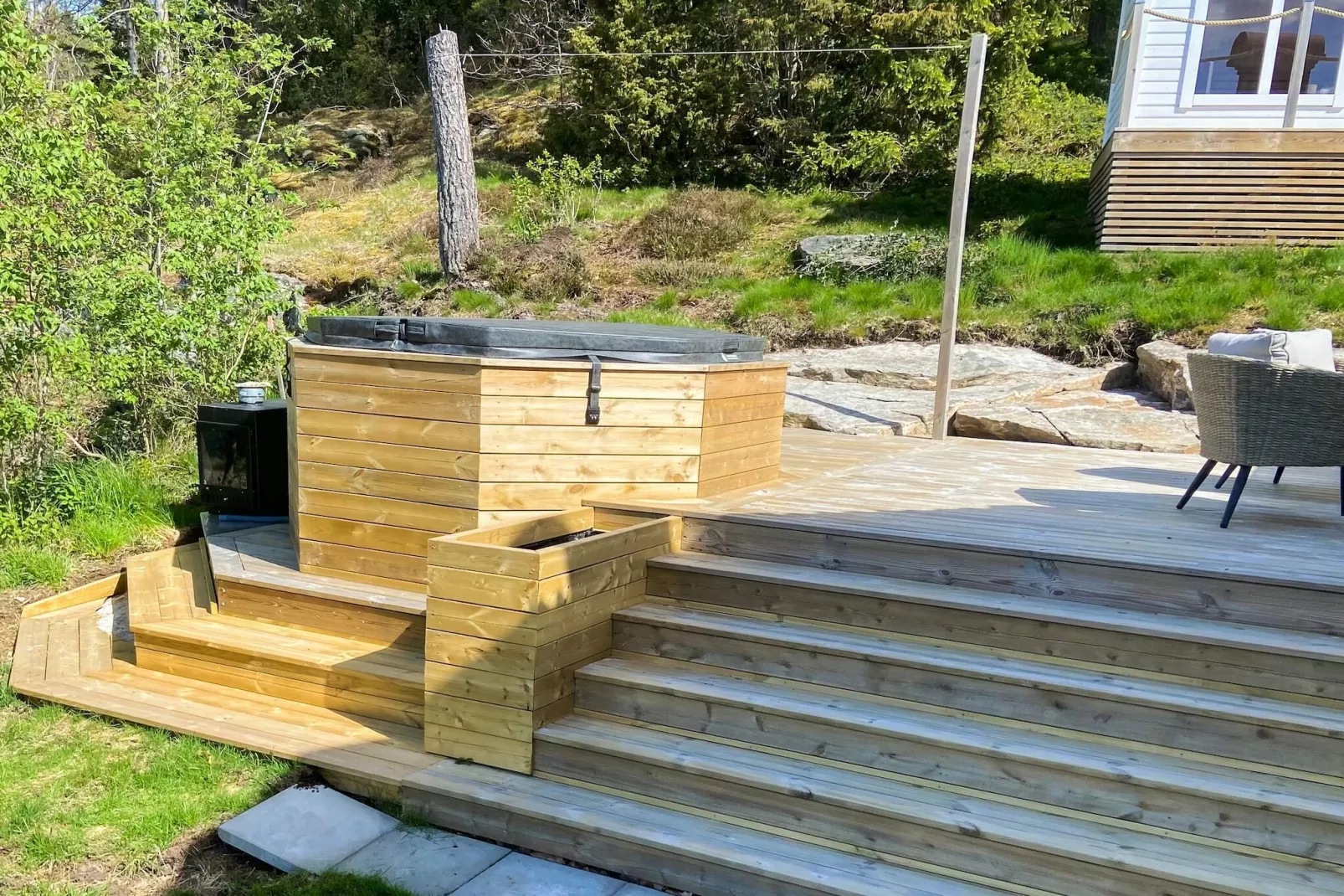 7 Personen Ferienhaus in LJUNGSKILE-By Traum-Im Freien
