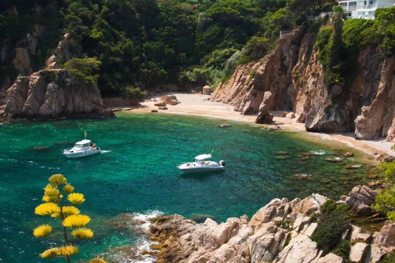 Camping Solmar - XALET CONFORT-Zones été à 20 km