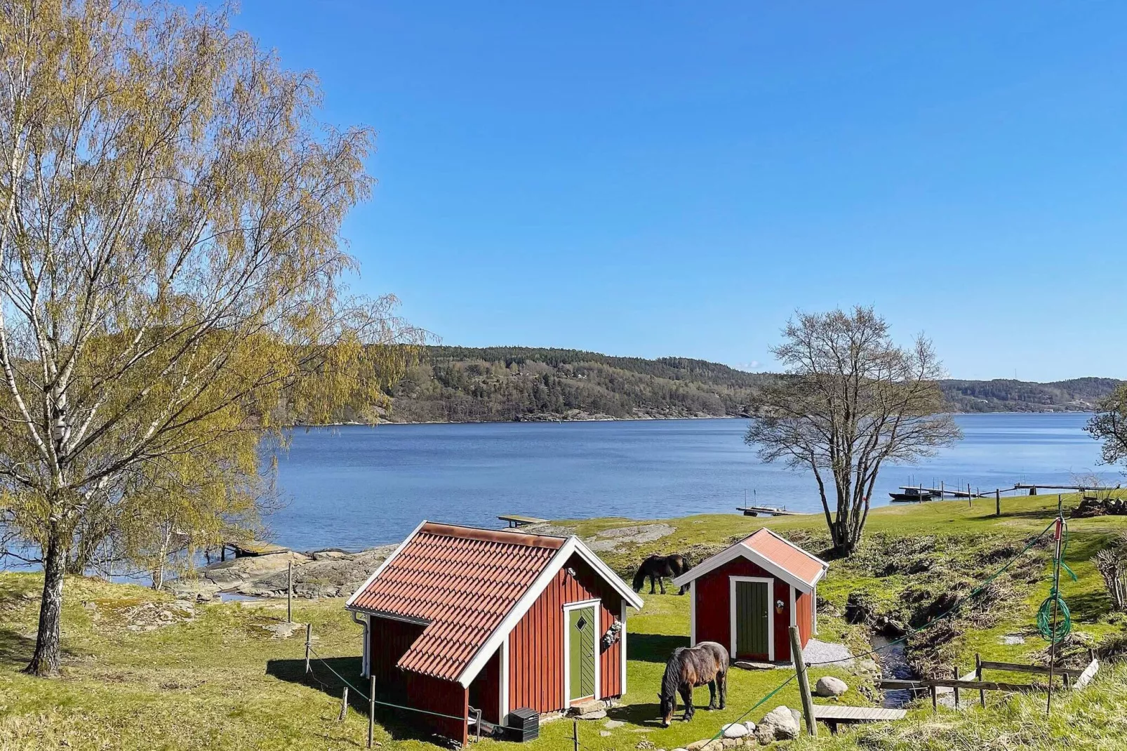 5 person holiday home in STILLINGSÖN-By Traum-Not tagged