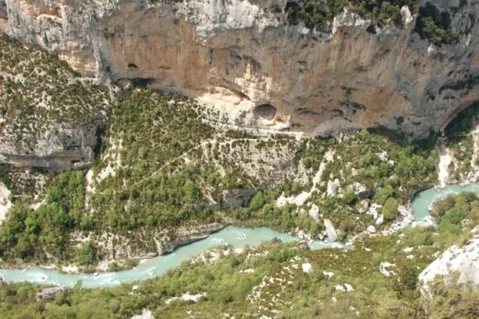 	 Résidence La Licorne de Haute-Provence 3-Gebiete Sommer 5 km