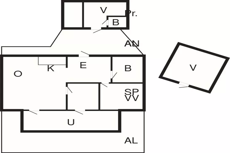 8 person holiday home in YNGSJÖ, SVERIGE-By Traum-Floor plan