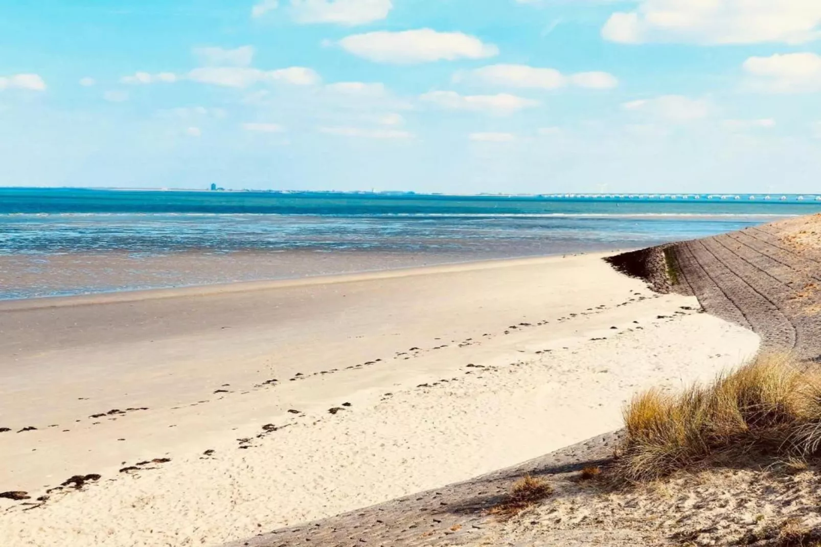Zeeuwse Pracht 8 p welness-Gebiete Sommer 5 km
