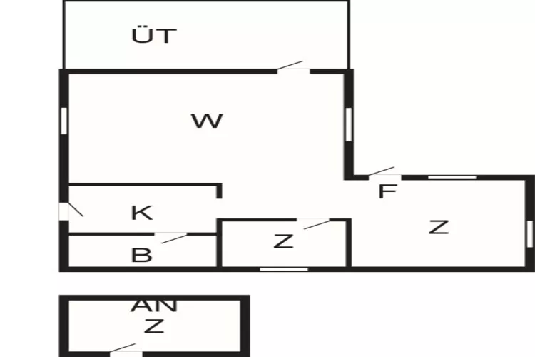 7 person holiday home in TYRESÖ-By Traum-Floor plan