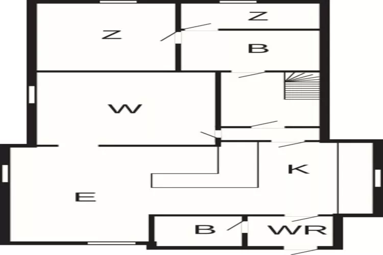6 person holiday home in FÄRJESTADEN-By Traum-Floor plan