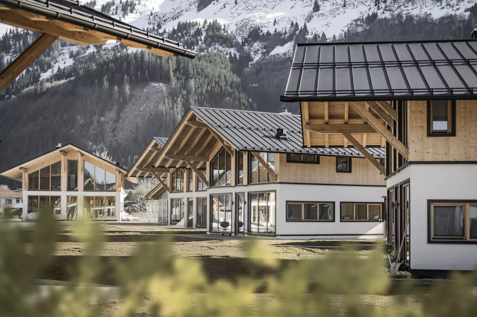 DEIN BICHLBACH Chalet klein