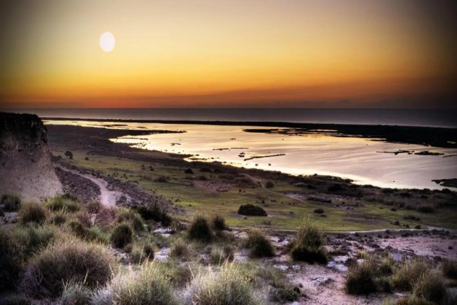 Puerto Deportivo 1-Areas within 20km in summer