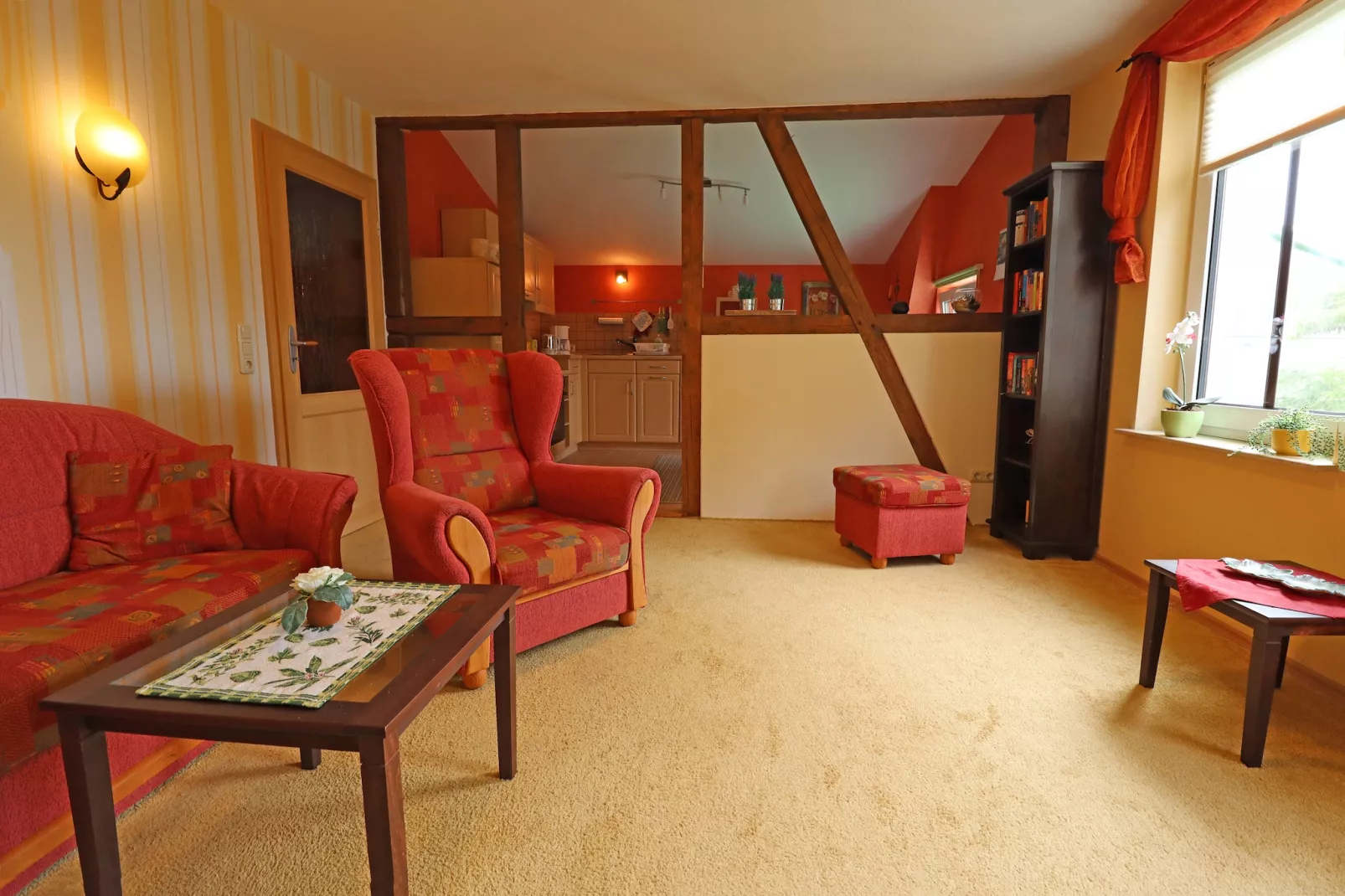 XXL - Ganzes Bauernhaus-Salon