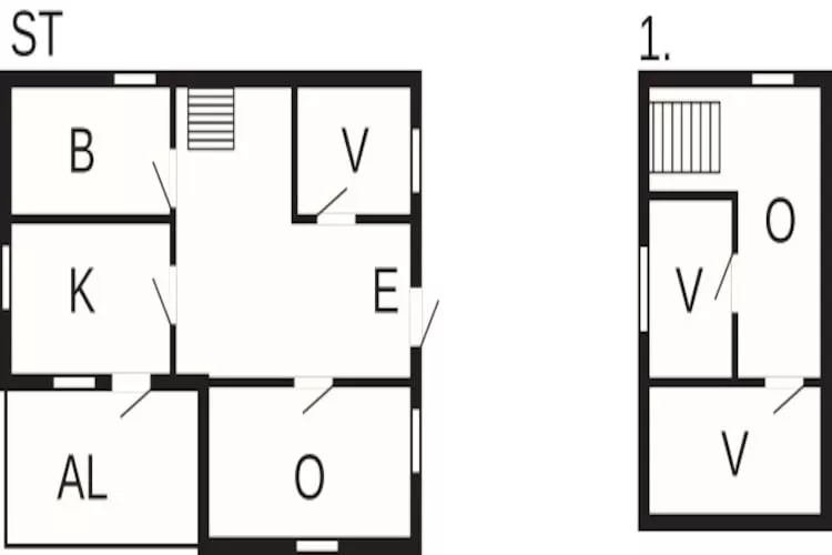 6 person holiday home in LIDKÖPING-By Traum-Floor plan