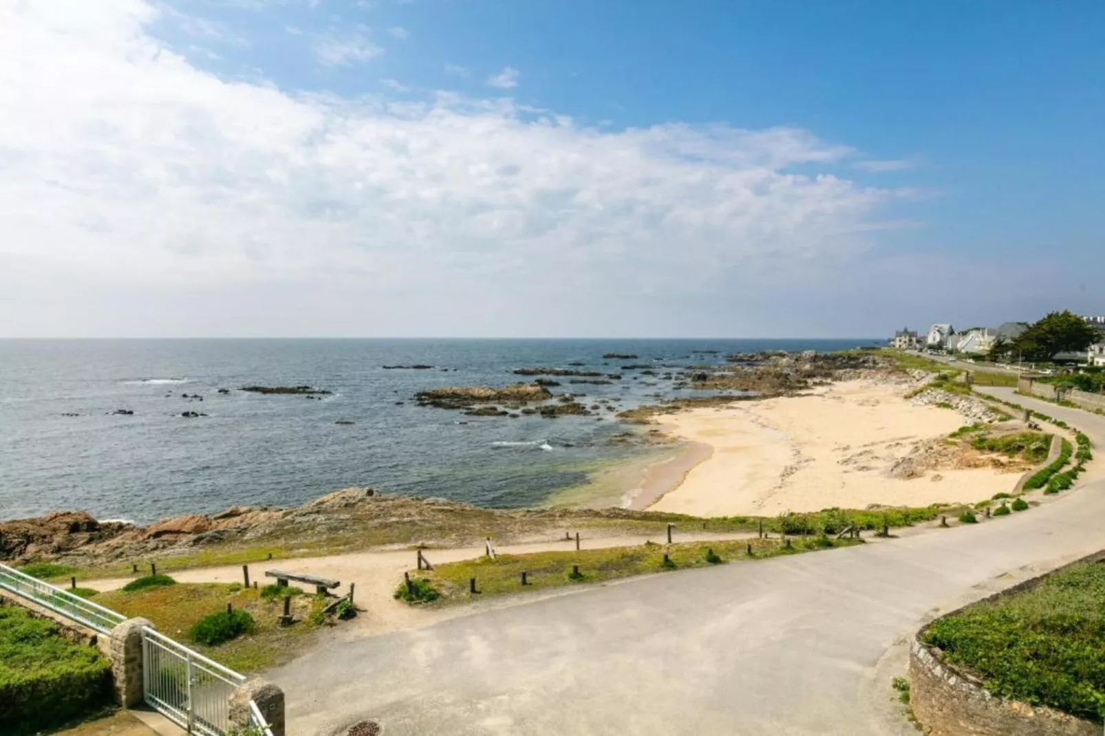 Résidence Valentin Plage 3-Areas within 5km in summer