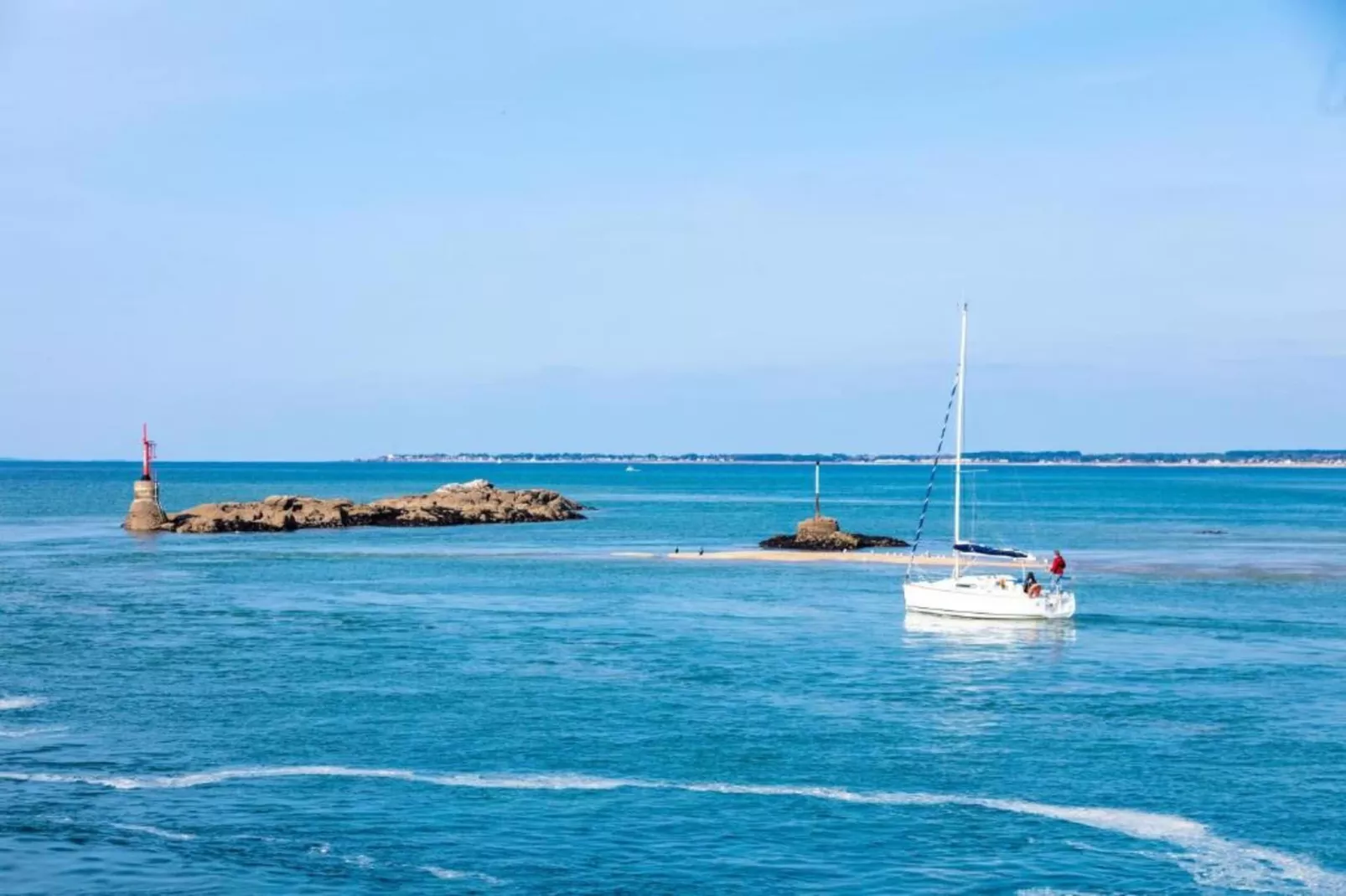 Résidence Valentin Plage 4-Areas within 5km in summer