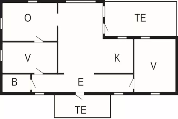 Maison de vacances pour 6 a ODENSBACKEN-By Traum-Plan
