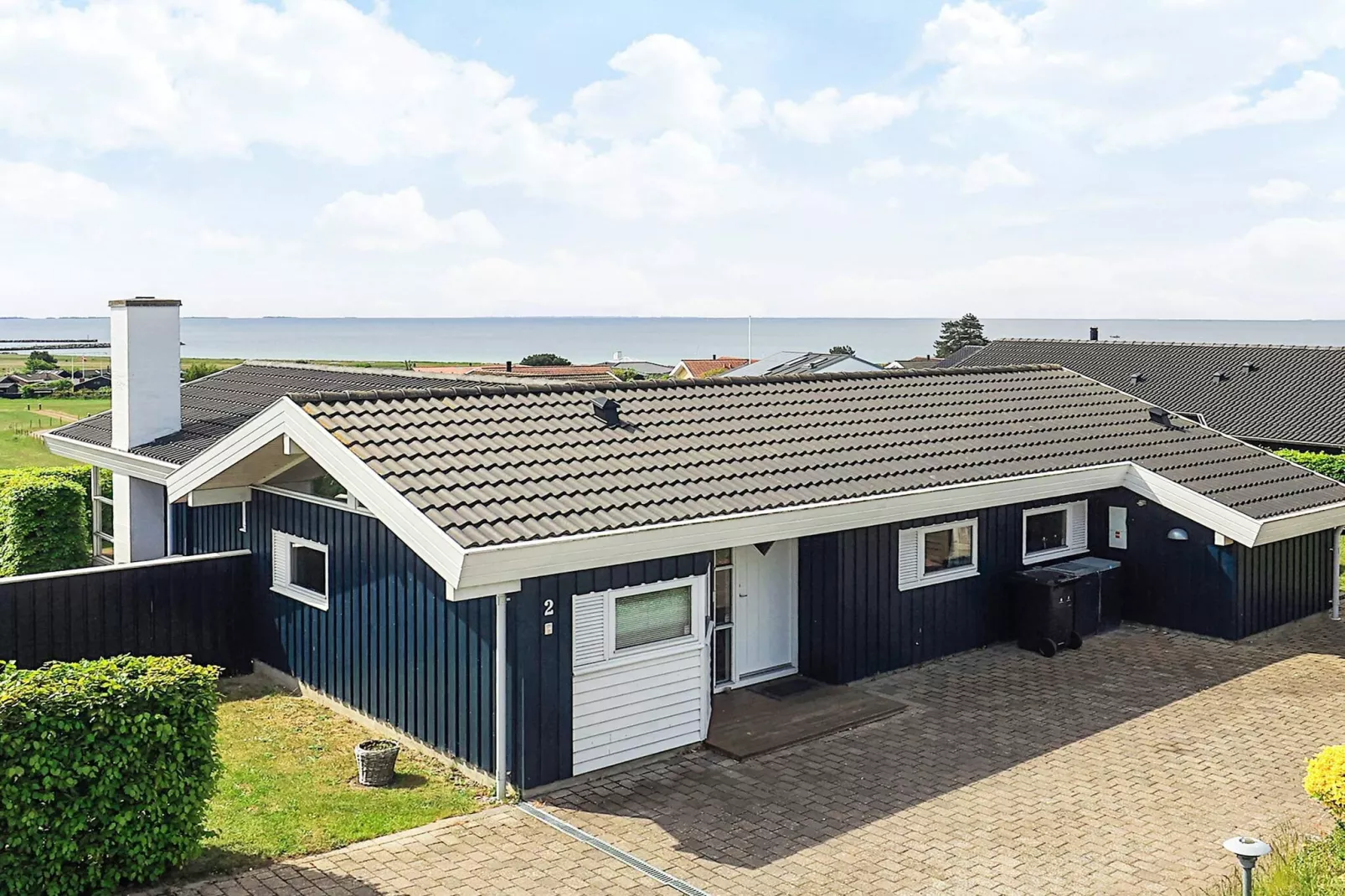 6 Personen Ferienhaus in Karrebæksminde-By Traum