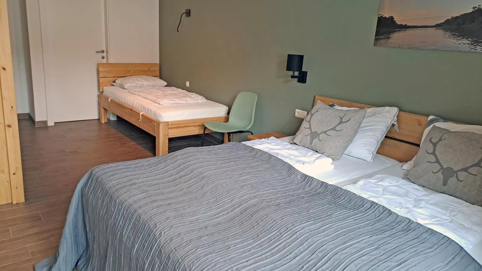 Emma Top 1 XL-Schlafzimmer