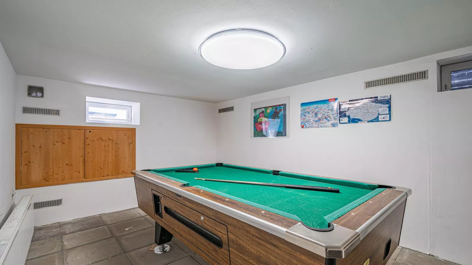 Chalet Kirchberg L