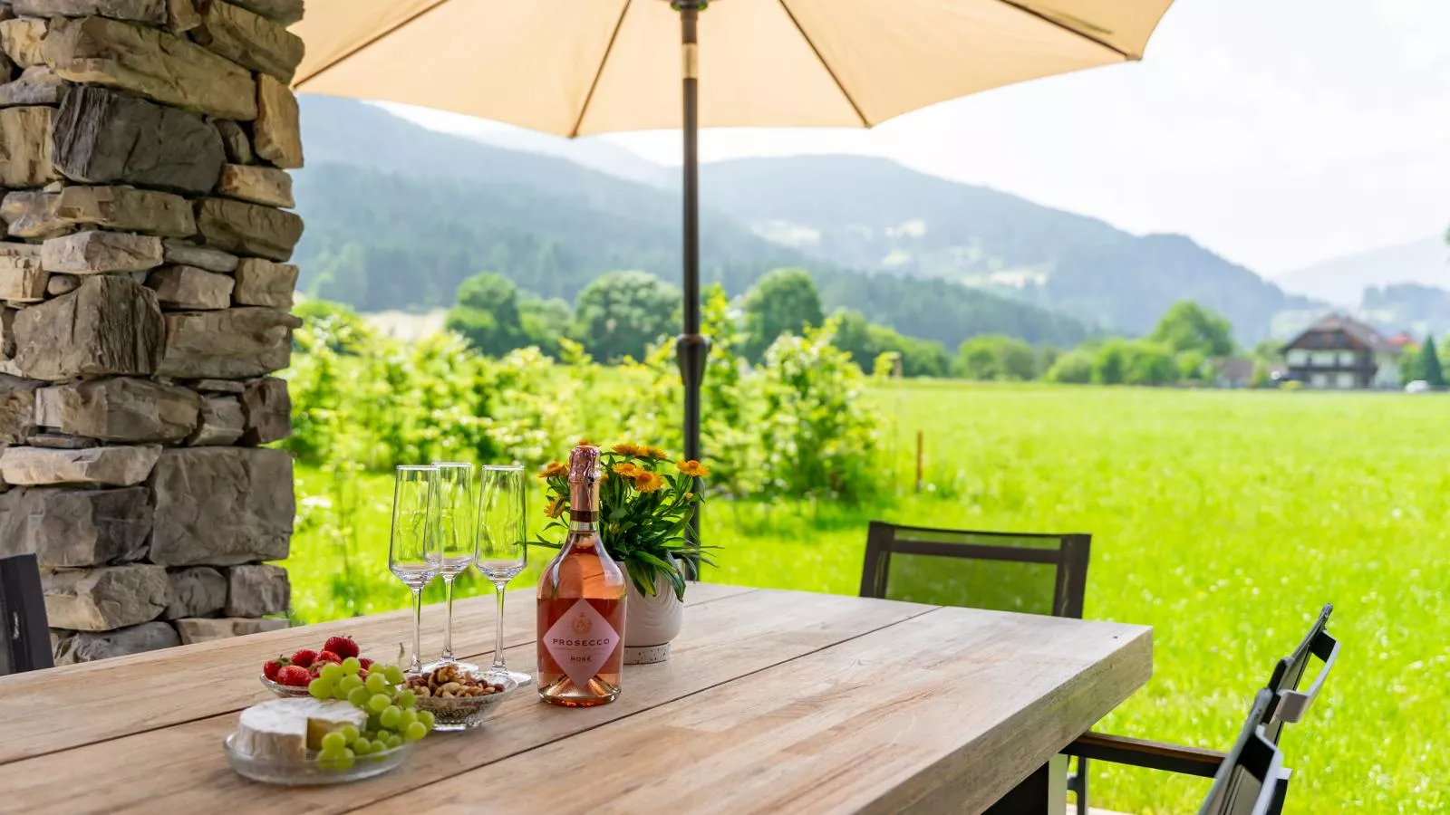 Mountain Chalet Aquarius 5A-Ambiance