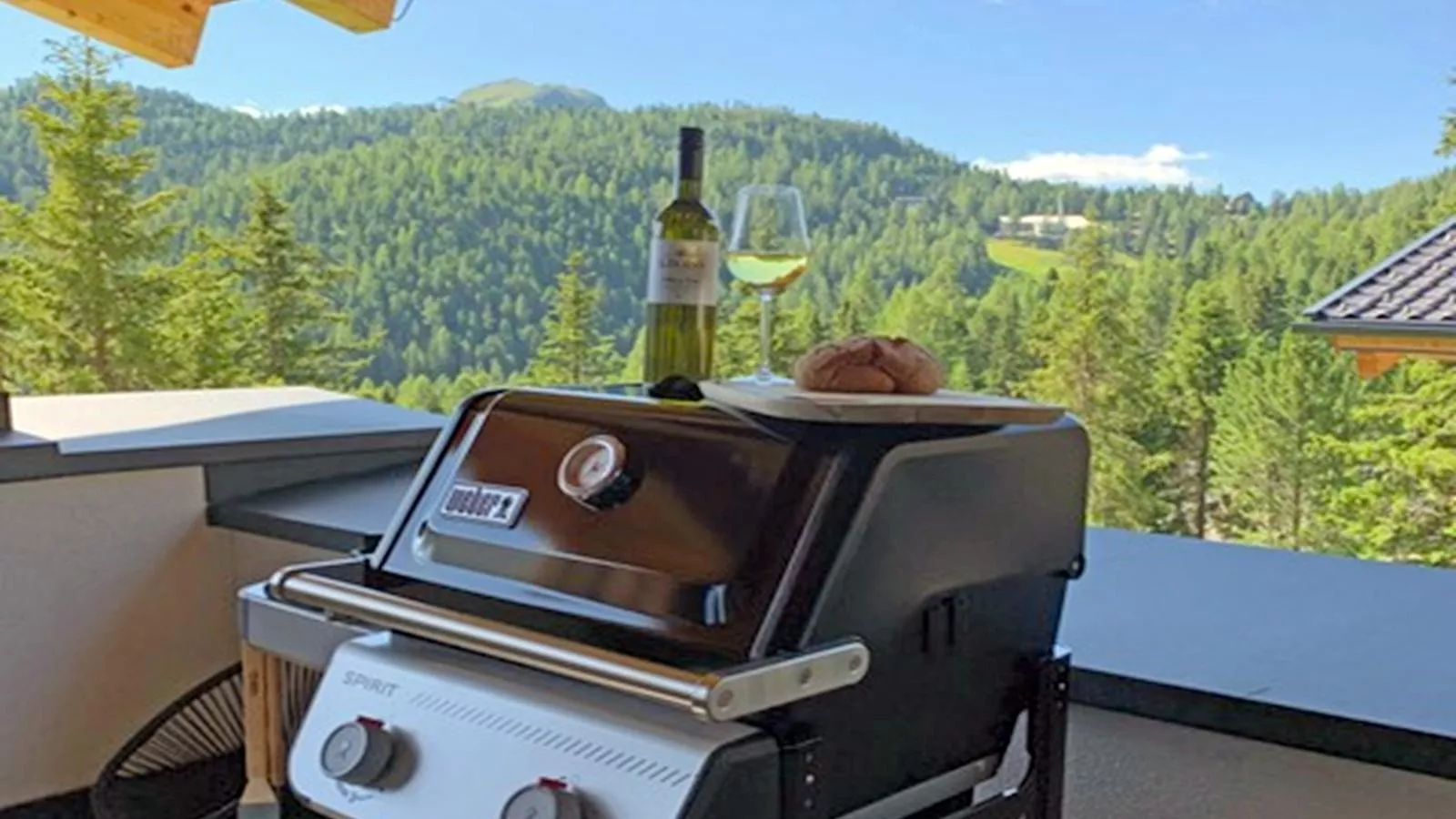 Ibex panorama Lodge-Facilities