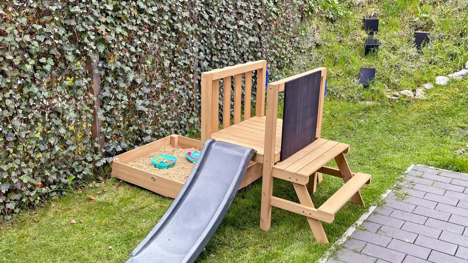 Haus Ganbei-Ausstattung